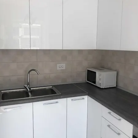 Garsoniera Lux Paunoiu Apartman