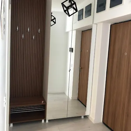 Apartman Garsoniera Lux Paunoiu