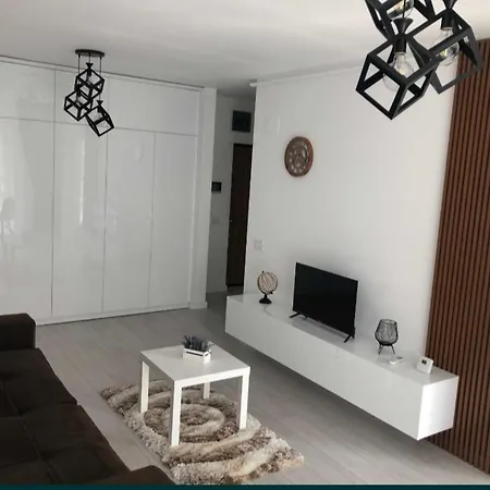 Garsoniera Lux Paunoiu Kolozsvár